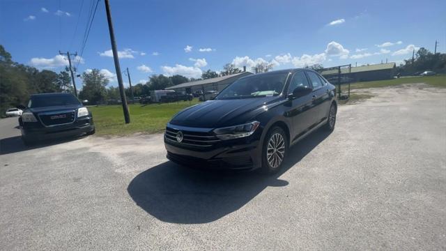 used 2019 Volkswagen Jetta car, priced at $17,455