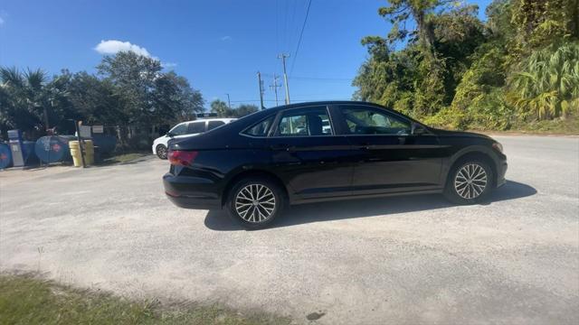 used 2019 Volkswagen Jetta car, priced at $17,455