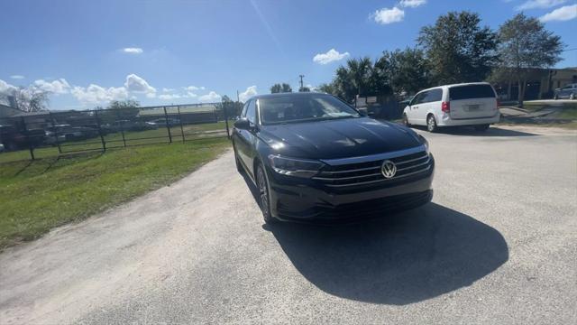 used 2019 Volkswagen Jetta car, priced at $17,455