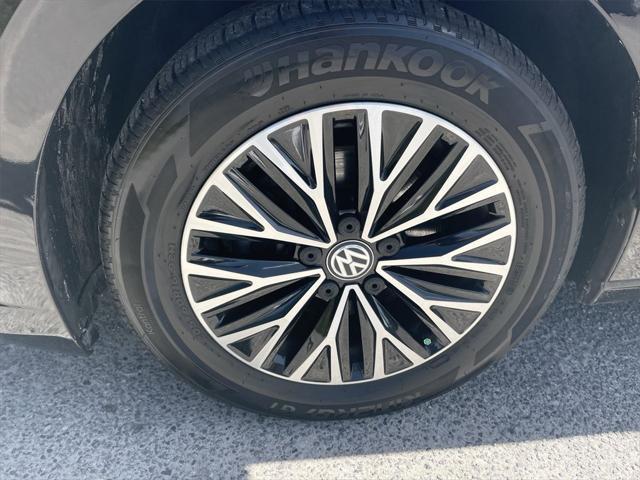 used 2019 Volkswagen Jetta car, priced at $17,455