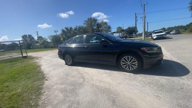 used 2019 Volkswagen Jetta car, priced at $17,455