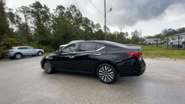 new 2025 Nissan Altima car, priced at $28,570