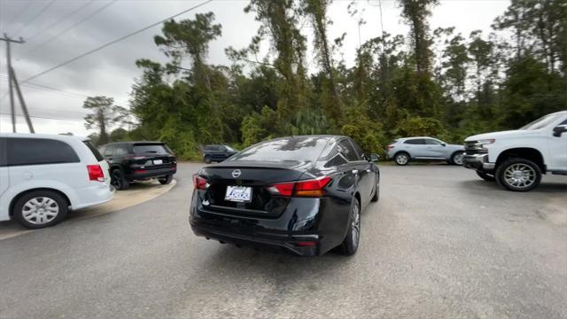 new 2025 Nissan Altima car, priced at $28,570