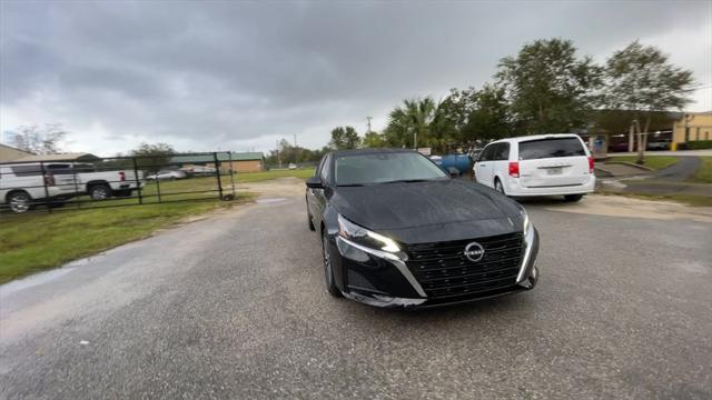 new 2025 Nissan Altima car, priced at $28,570