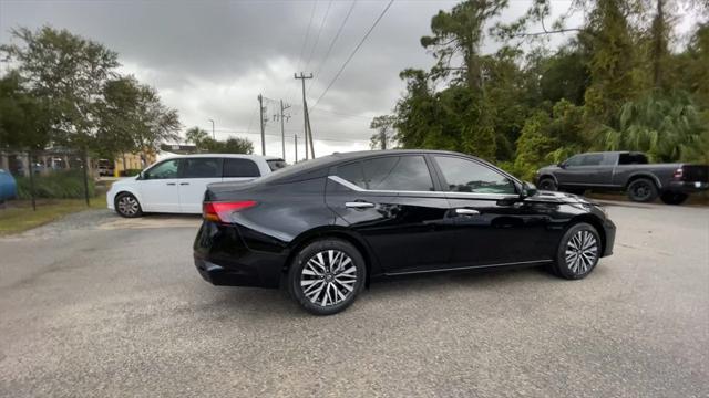 new 2025 Nissan Altima car, priced at $28,570