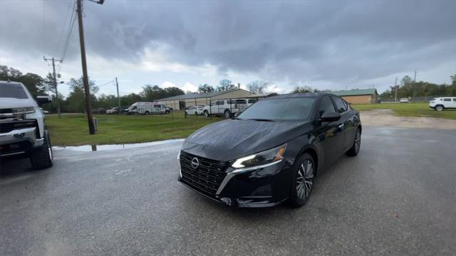 new 2025 Nissan Altima car, priced at $28,570