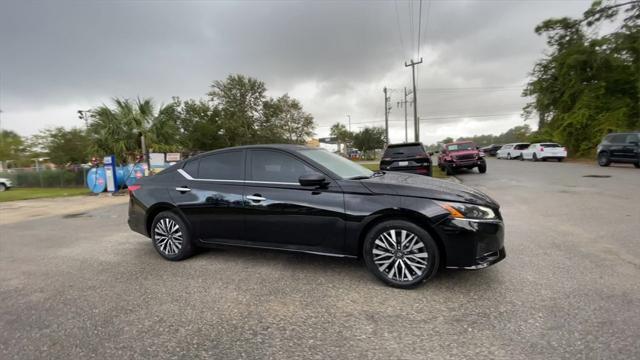 new 2025 Nissan Altima car, priced at $28,570