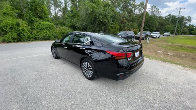 used 2023 Nissan Altima car, priced at $20,895