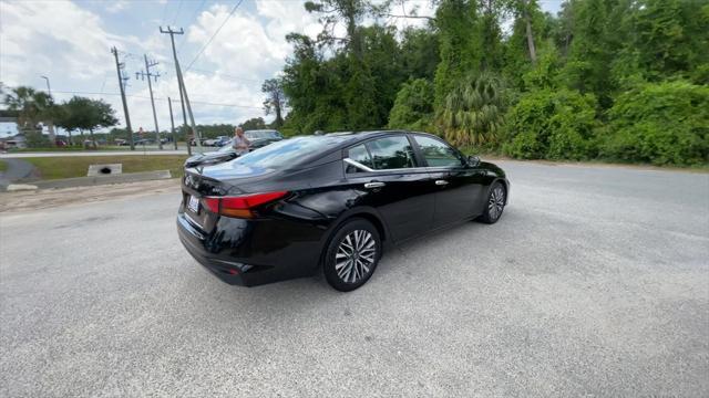 used 2023 Nissan Altima car, priced at $20,895