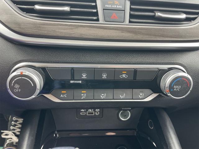 used 2023 Nissan Altima car, priced at $20,895