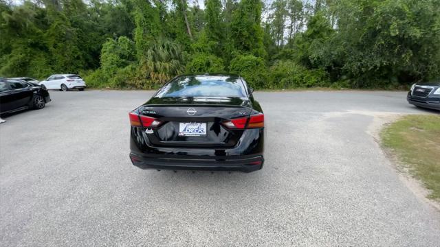 used 2023 Nissan Altima car, priced at $20,895