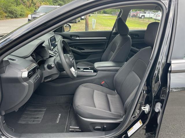 used 2023 Nissan Altima car, priced at $20,895