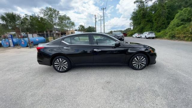 used 2023 Nissan Altima car, priced at $20,895