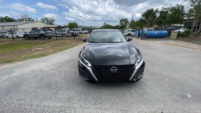 used 2023 Nissan Altima car, priced at $20,895