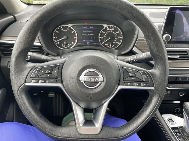 used 2023 Nissan Altima car, priced at $20,895