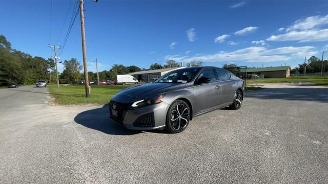 used 2024 Nissan Altima car, priced at $24,351