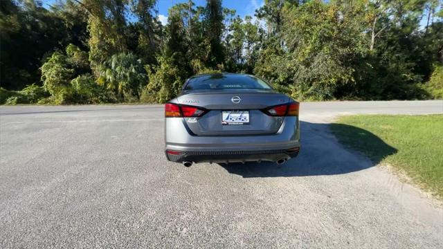 used 2024 Nissan Altima car, priced at $24,351