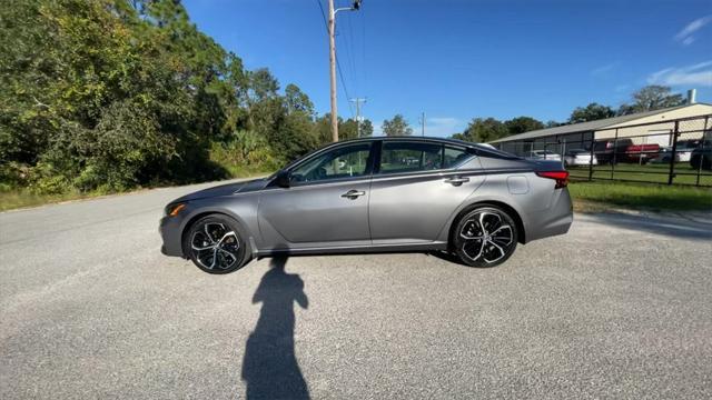 used 2024 Nissan Altima car, priced at $24,351