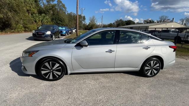 used 2022 Nissan Altima car, priced at $21,995