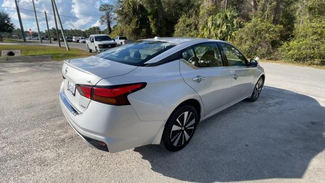 used 2022 Nissan Altima car, priced at $21,995