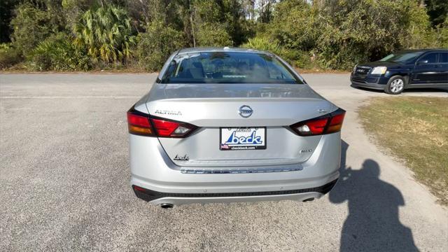 used 2022 Nissan Altima car, priced at $21,995