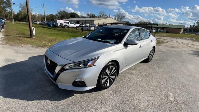 used 2022 Nissan Altima car, priced at $21,995