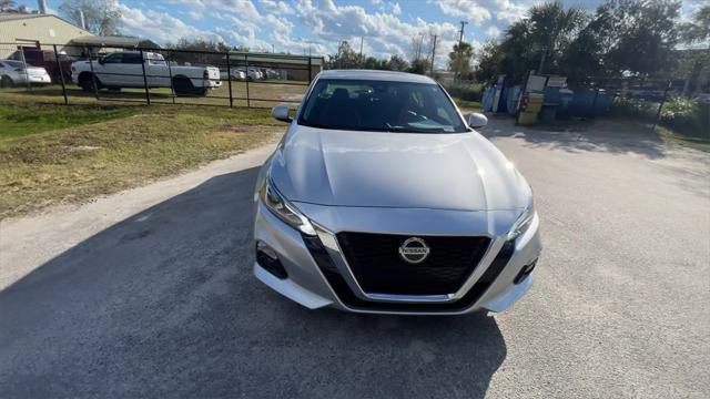 used 2022 Nissan Altima car, priced at $21,995