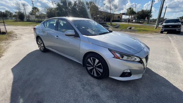 used 2022 Nissan Altima car, priced at $21,995