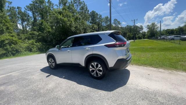 used 2021 Nissan Rogue car, priced at $20,685