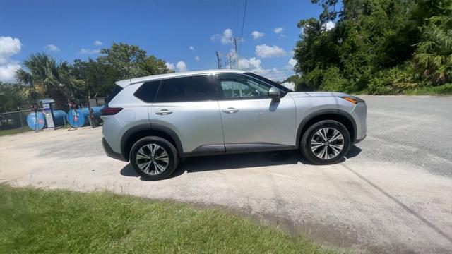 used 2021 Nissan Rogue car, priced at $20,685