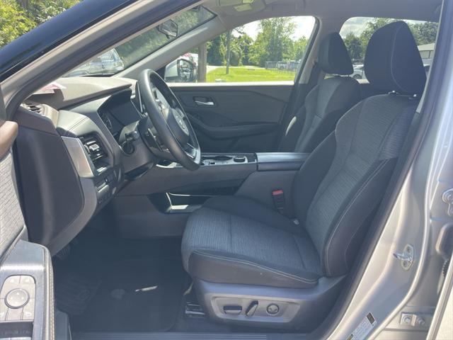 used 2021 Nissan Rogue car, priced at $20,685
