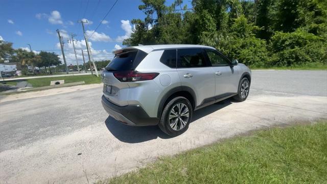 used 2021 Nissan Rogue car, priced at $20,685