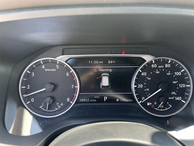 used 2021 Nissan Rogue car, priced at $20,685
