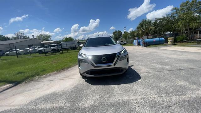 used 2021 Nissan Rogue car, priced at $20,685
