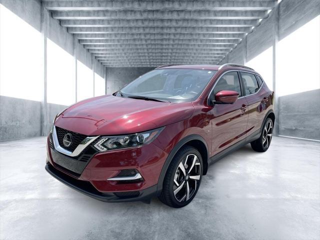 used 2022 Nissan Rogue Sport car, priced at $25,485