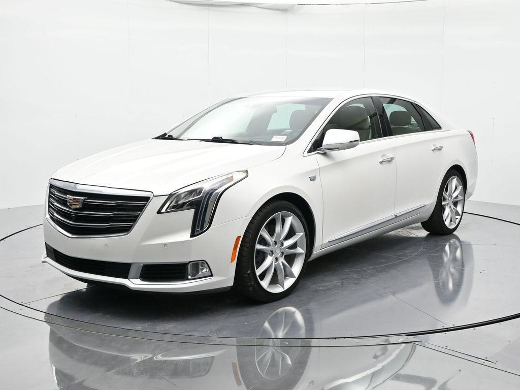 used 2019 Cadillac XTS car, priced at $20,222