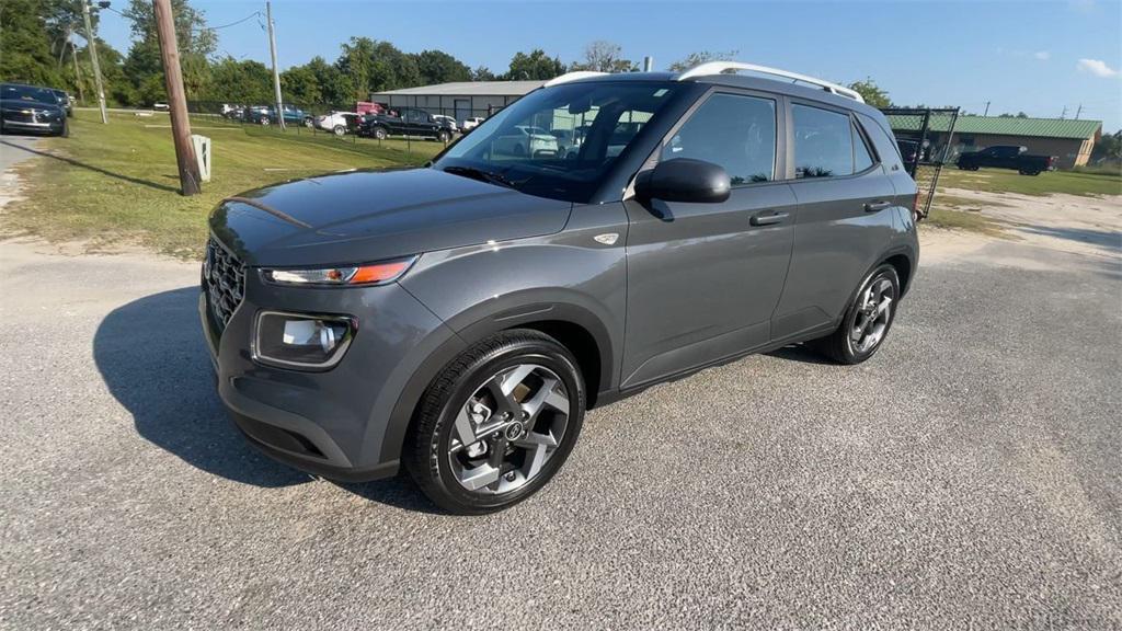 used 2023 Hyundai Venue car, priced at $18,650