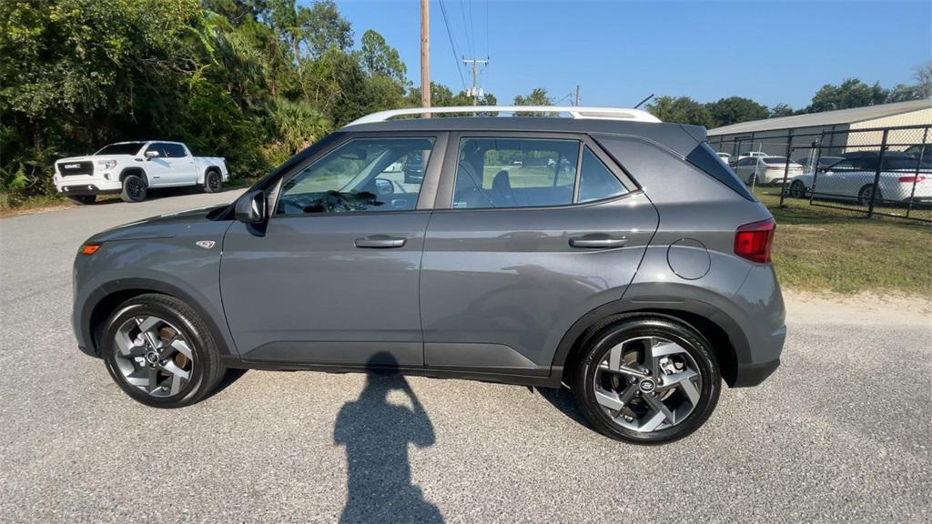 used 2023 Hyundai Venue car, priced at $18,650
