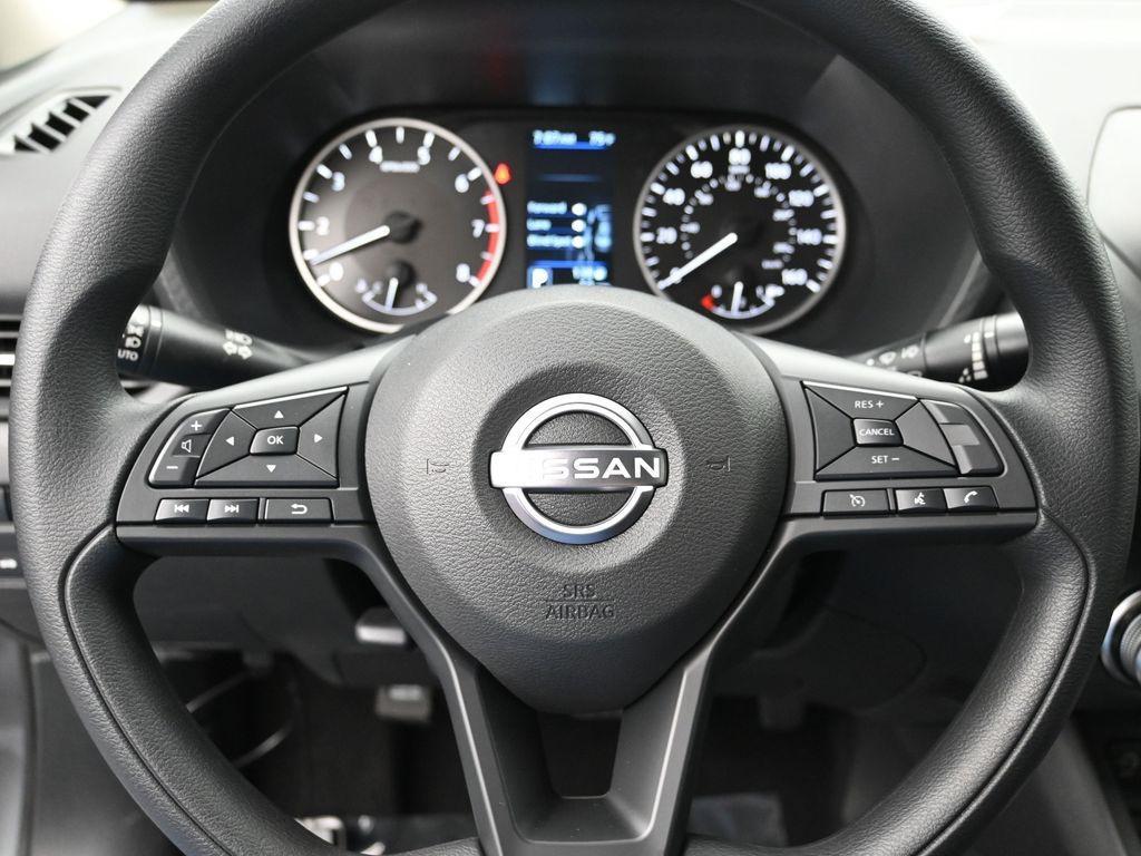 new 2025 Nissan Sentra car, priced at $22,685