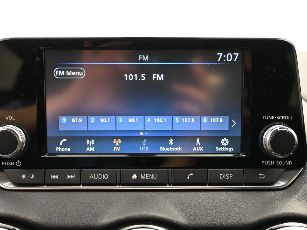 new 2025 Nissan Sentra car, priced at $22,685