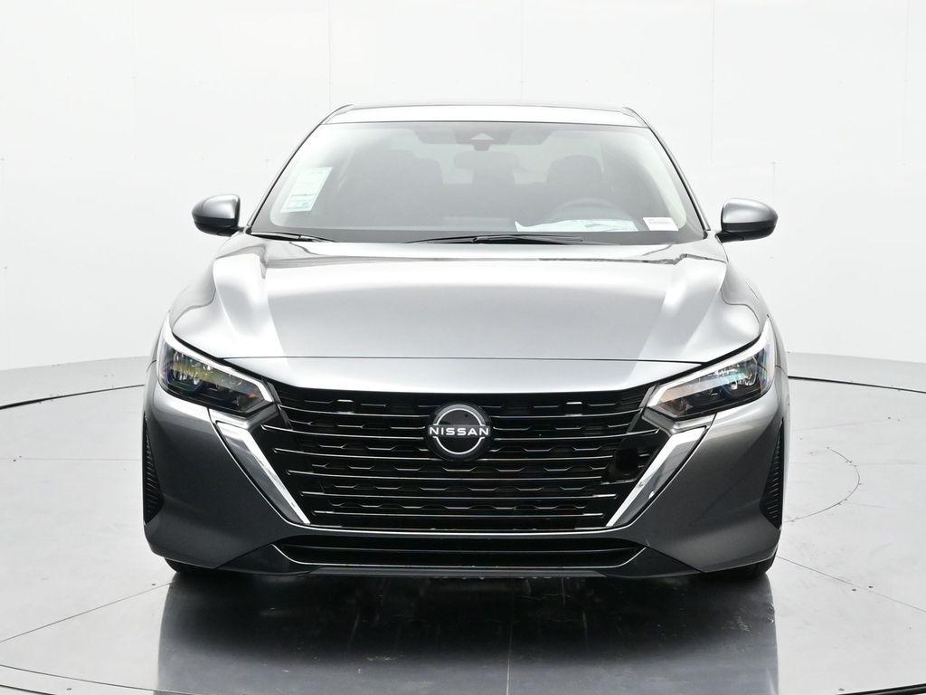 new 2025 Nissan Sentra car, priced at $22,685