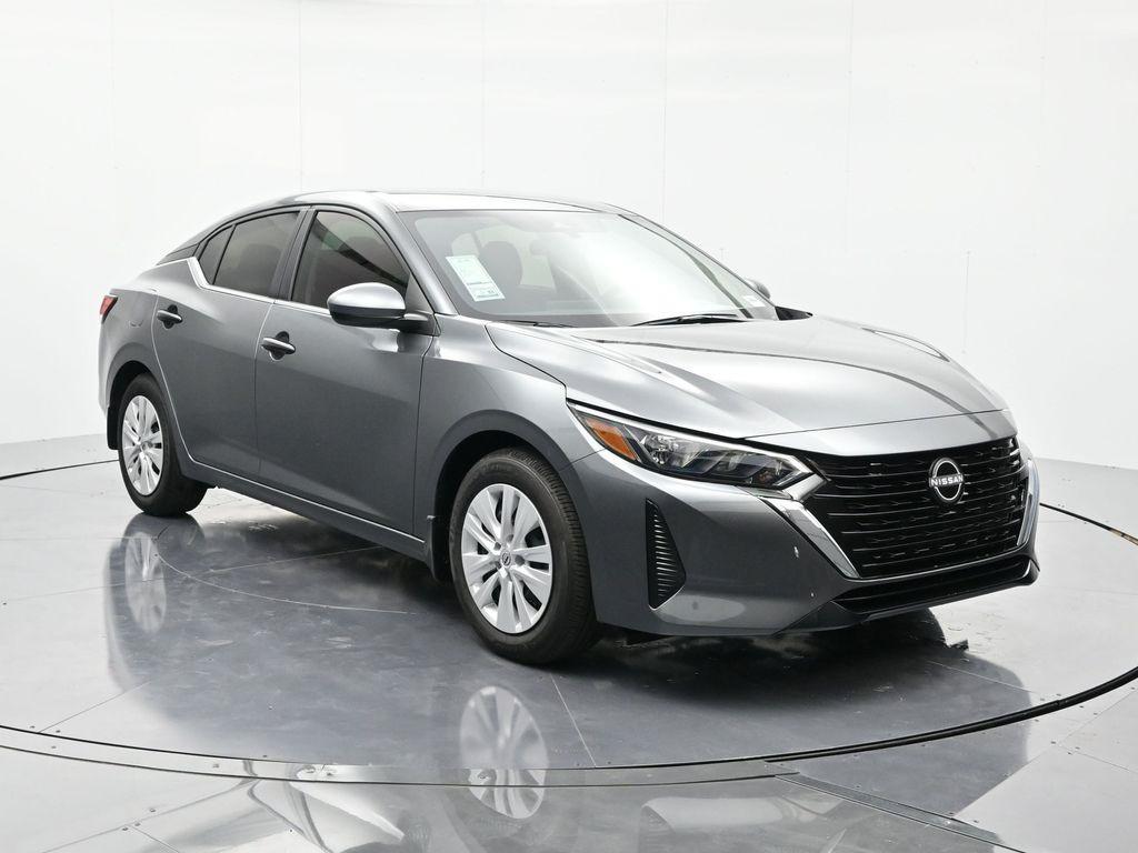 new 2025 Nissan Sentra car, priced at $22,685