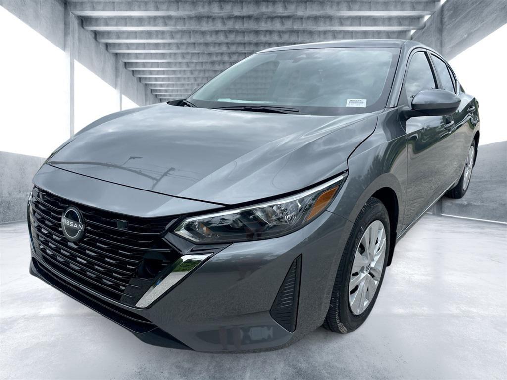new 2025 Nissan Sentra car, priced at $22,685