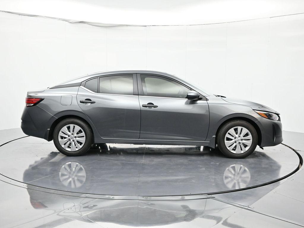new 2025 Nissan Sentra car, priced at $22,685