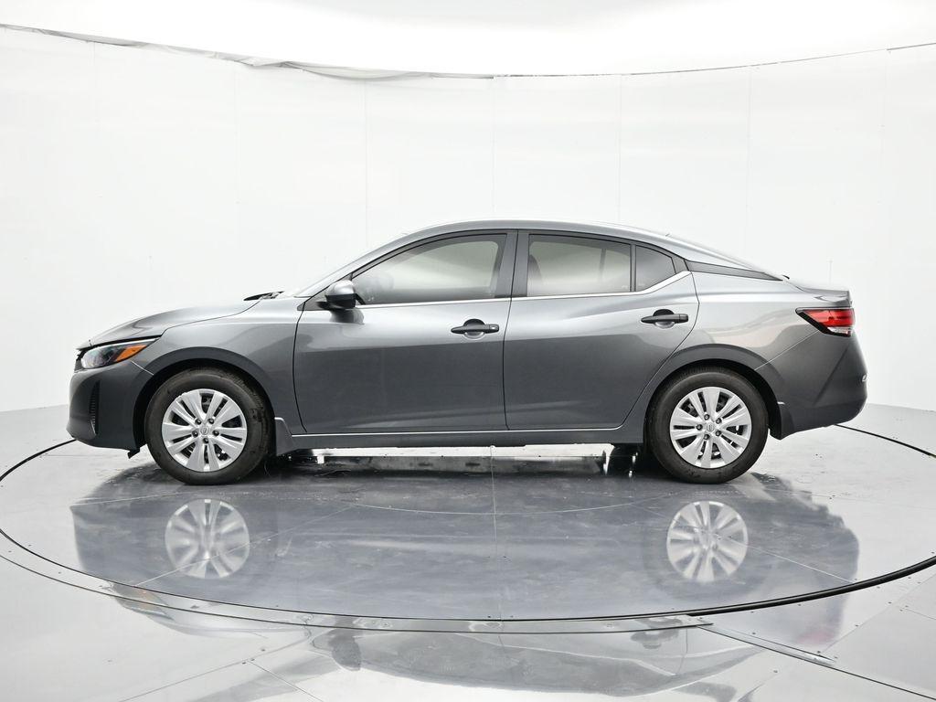 new 2025 Nissan Sentra car, priced at $22,685