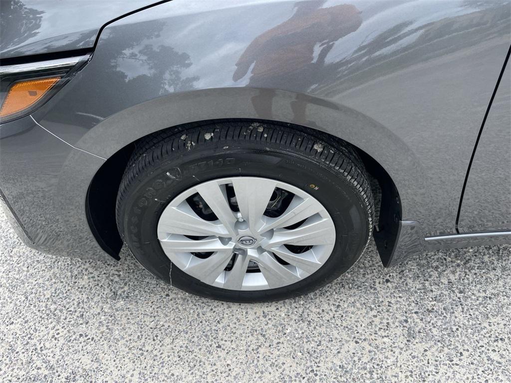 new 2025 Nissan Sentra car, priced at $22,685