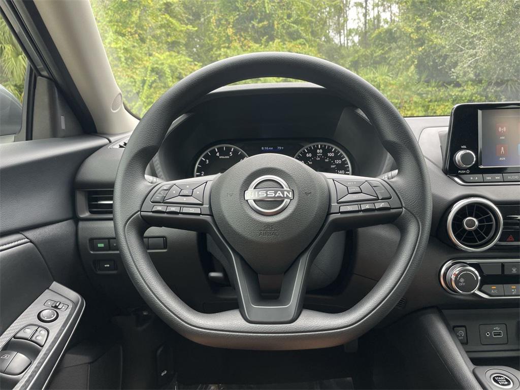 new 2025 Nissan Sentra car, priced at $22,685