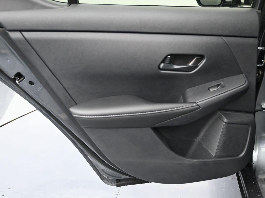 new 2025 Nissan Sentra car, priced at $22,685