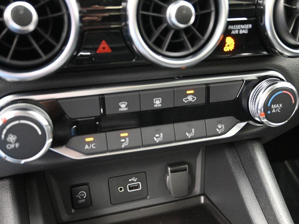 new 2025 Nissan Sentra car, priced at $22,685