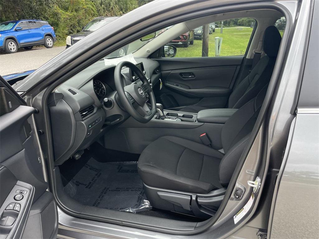 new 2025 Nissan Sentra car, priced at $22,685